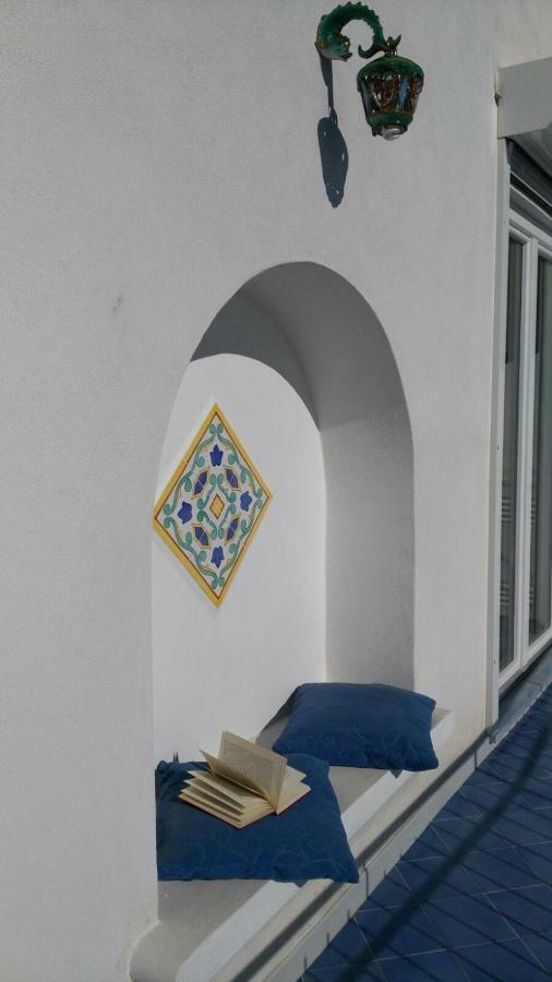 Casa Rosetta Villa Praiano Kültér fotó