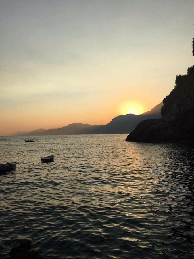 Casa Rosetta Villa Praiano Kültér fotó