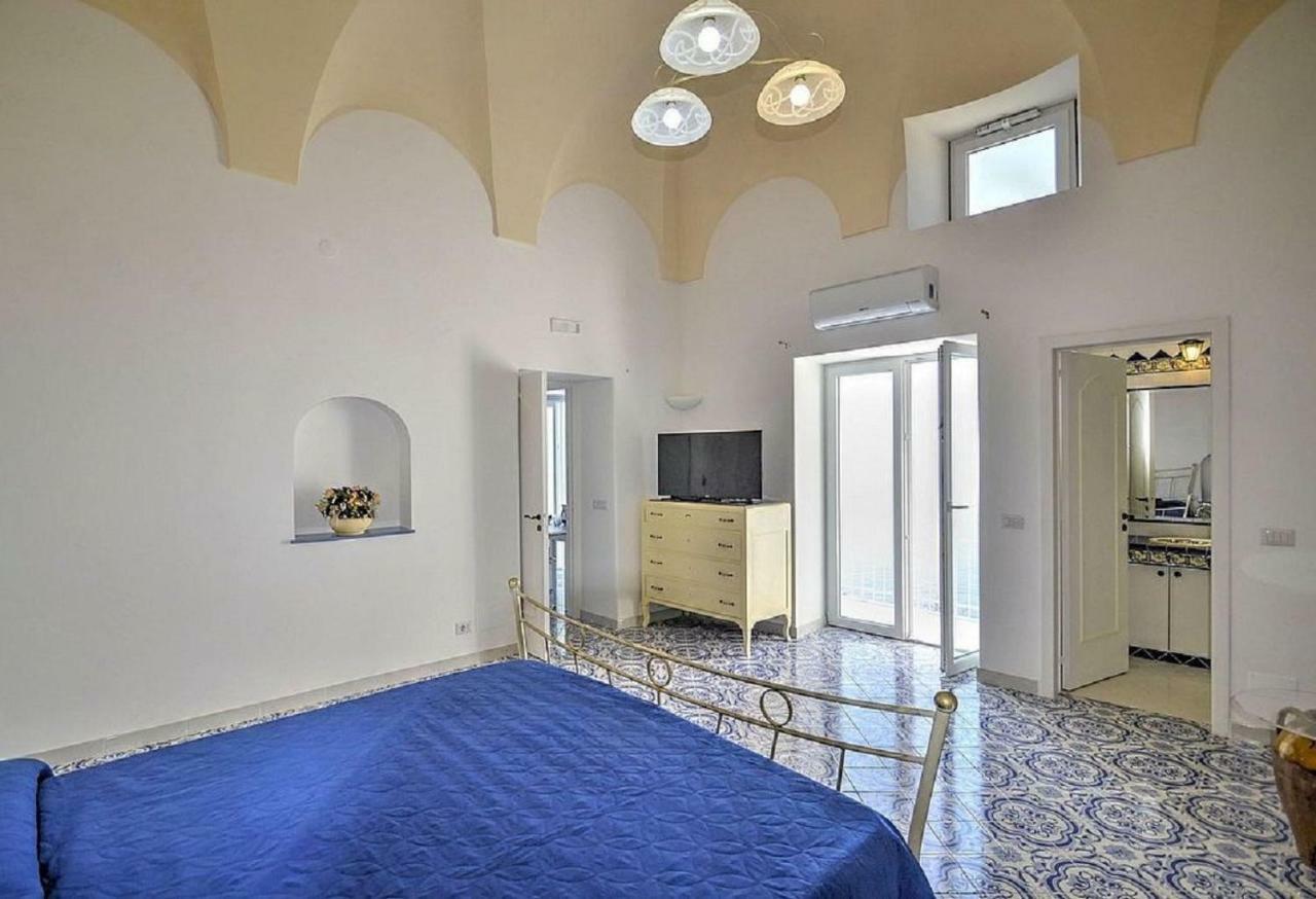 Casa Rosetta Villa Praiano Kültér fotó