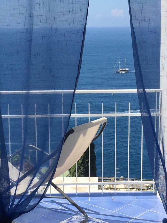 Casa Rosetta Villa Praiano Kültér fotó