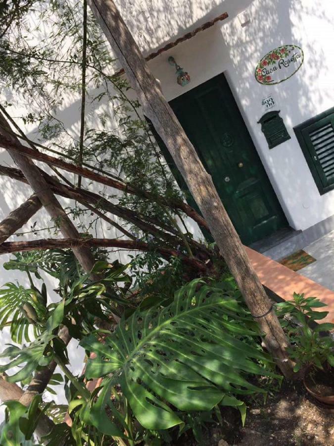 Casa Rosetta Villa Praiano Kültér fotó