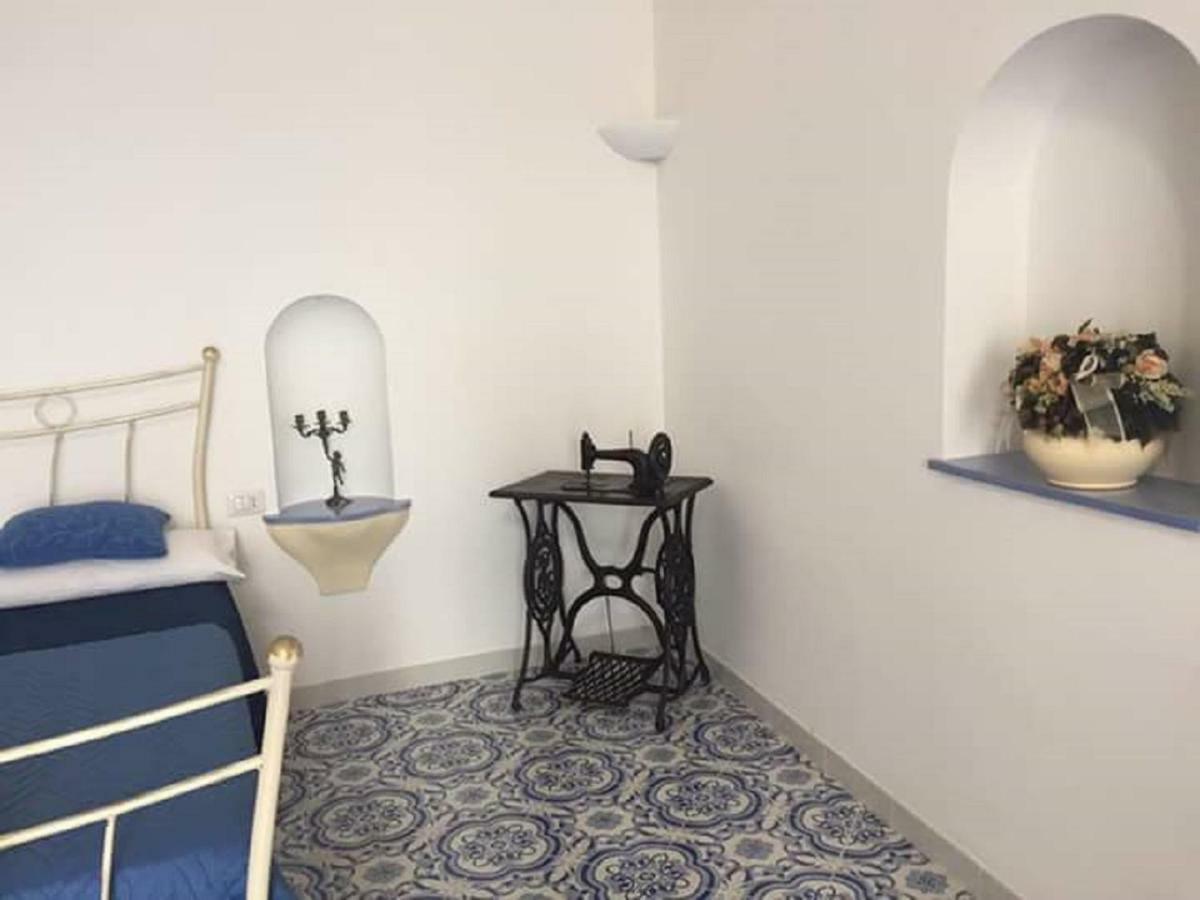 Casa Rosetta Villa Praiano Kültér fotó