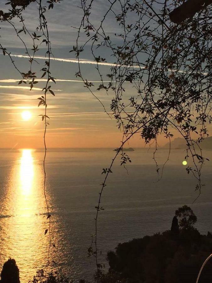 Casa Rosetta Villa Praiano Kültér fotó