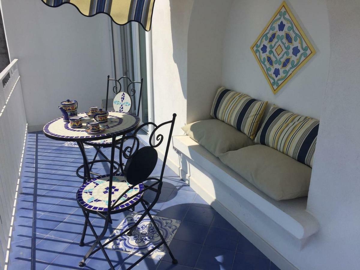 Casa Rosetta Villa Praiano Kültér fotó