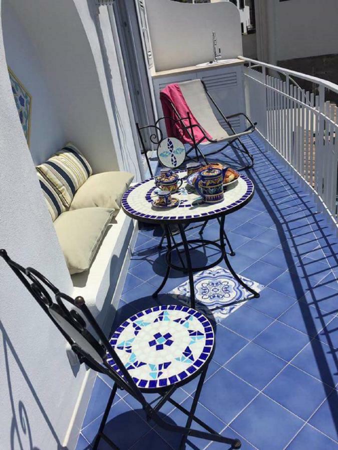 Casa Rosetta Villa Praiano Kültér fotó