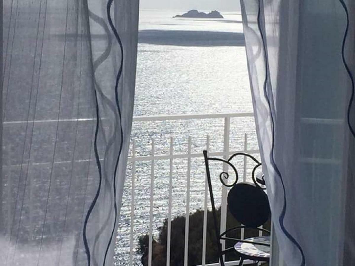 Casa Rosetta Villa Praiano Kültér fotó
