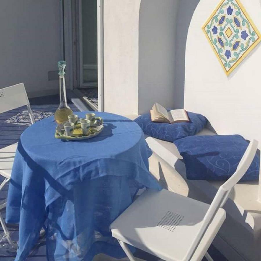Casa Rosetta Villa Praiano Kültér fotó
