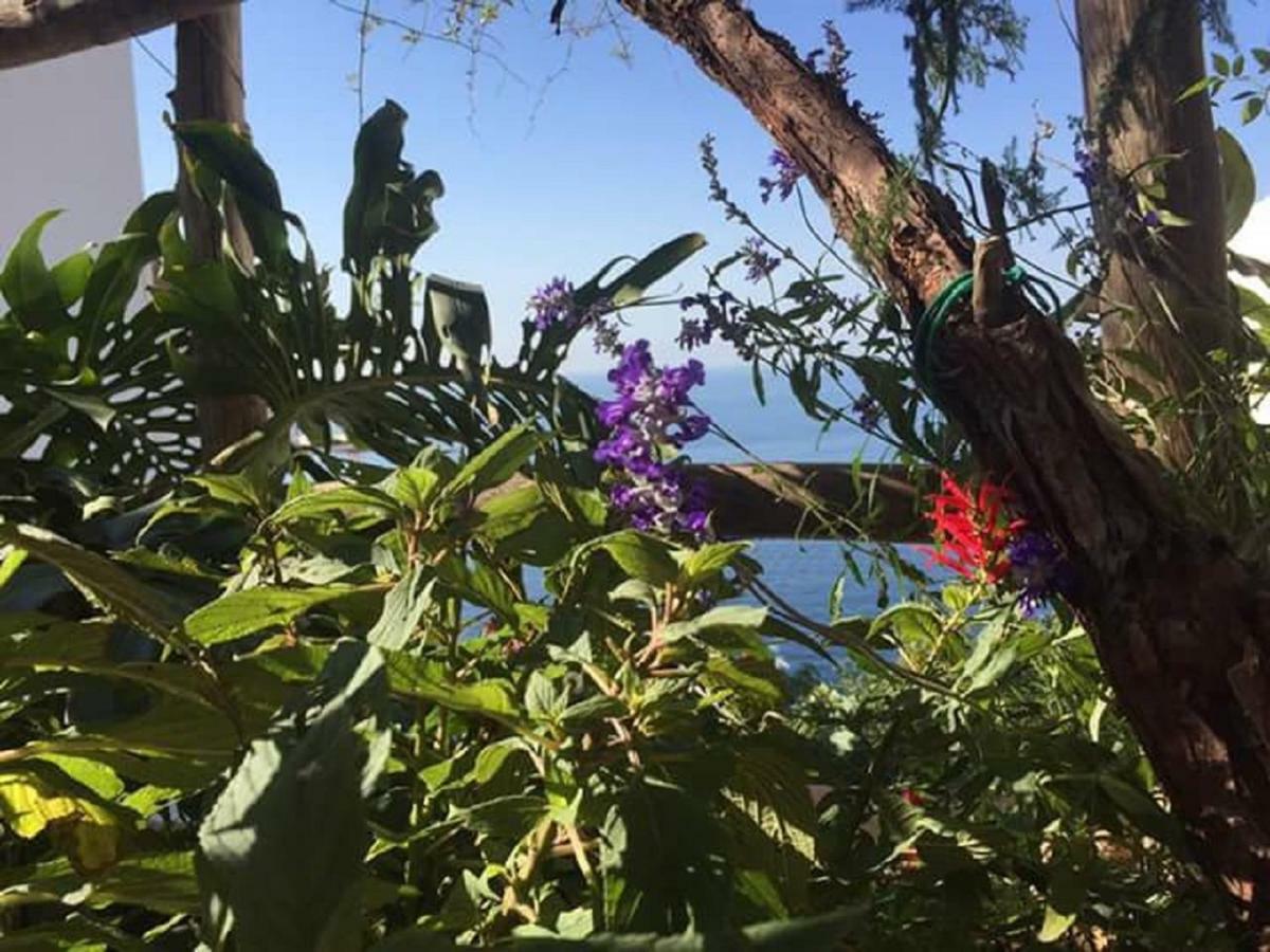 Casa Rosetta Villa Praiano Kültér fotó