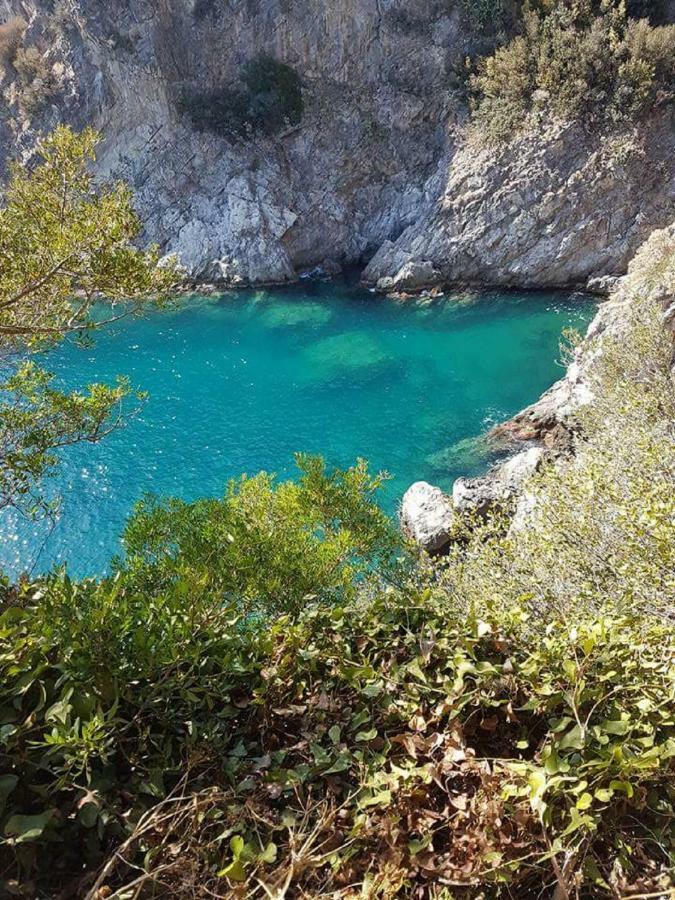 Casa Rosetta Villa Praiano Kültér fotó