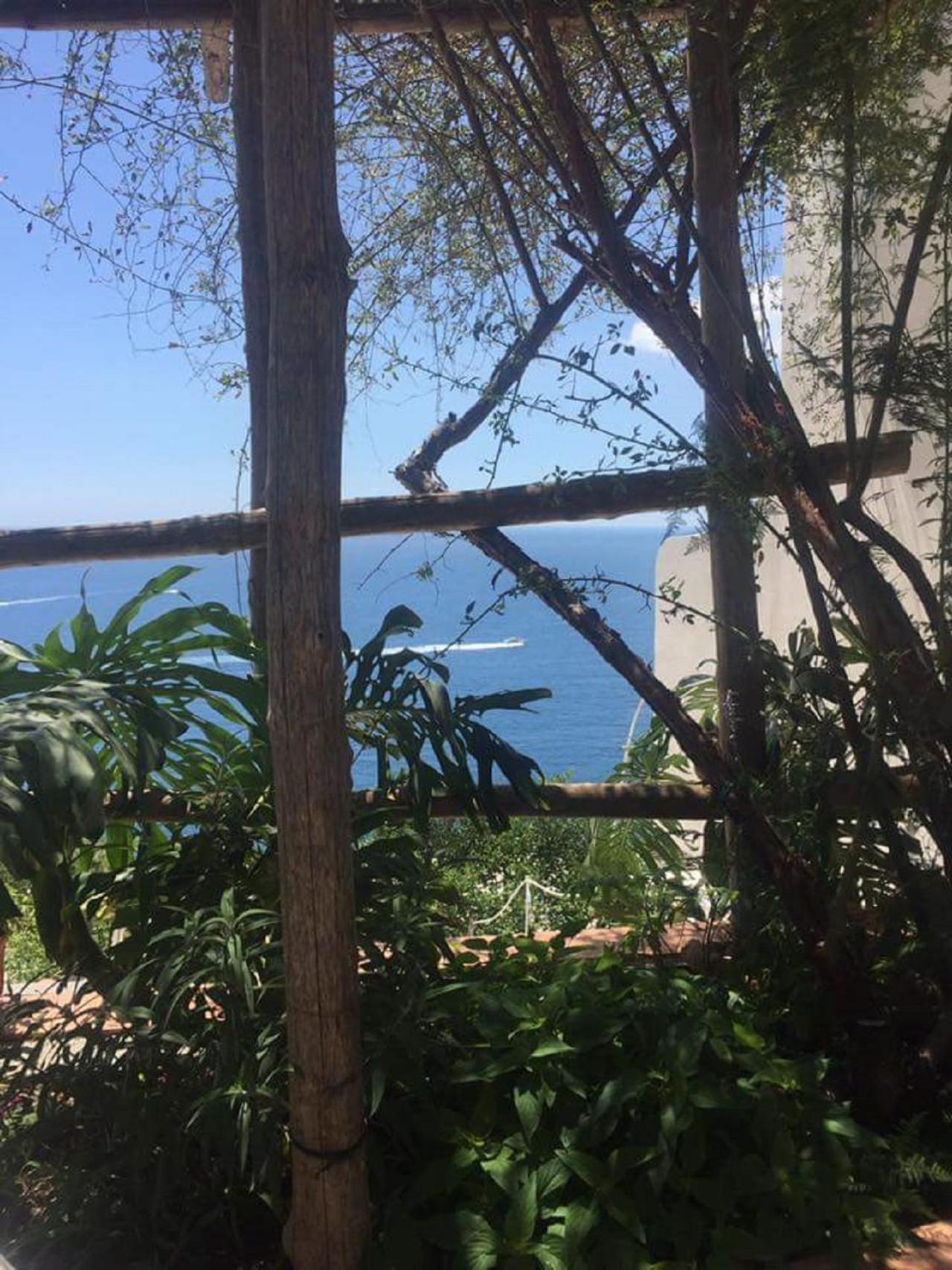 Casa Rosetta Villa Praiano Kültér fotó