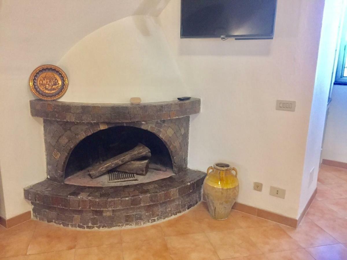Casa Rosetta Villa Praiano Kültér fotó