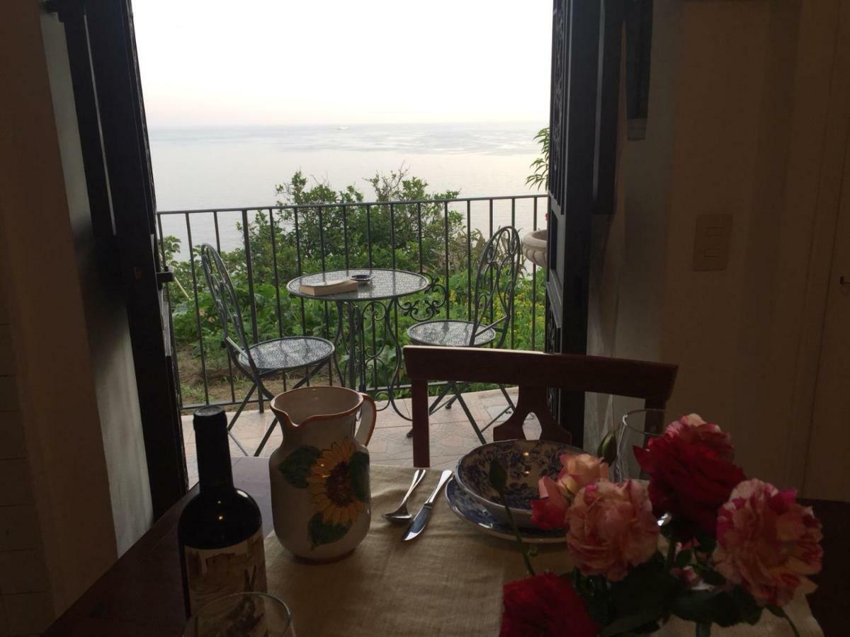 Casa Rosetta Villa Praiano Kültér fotó
