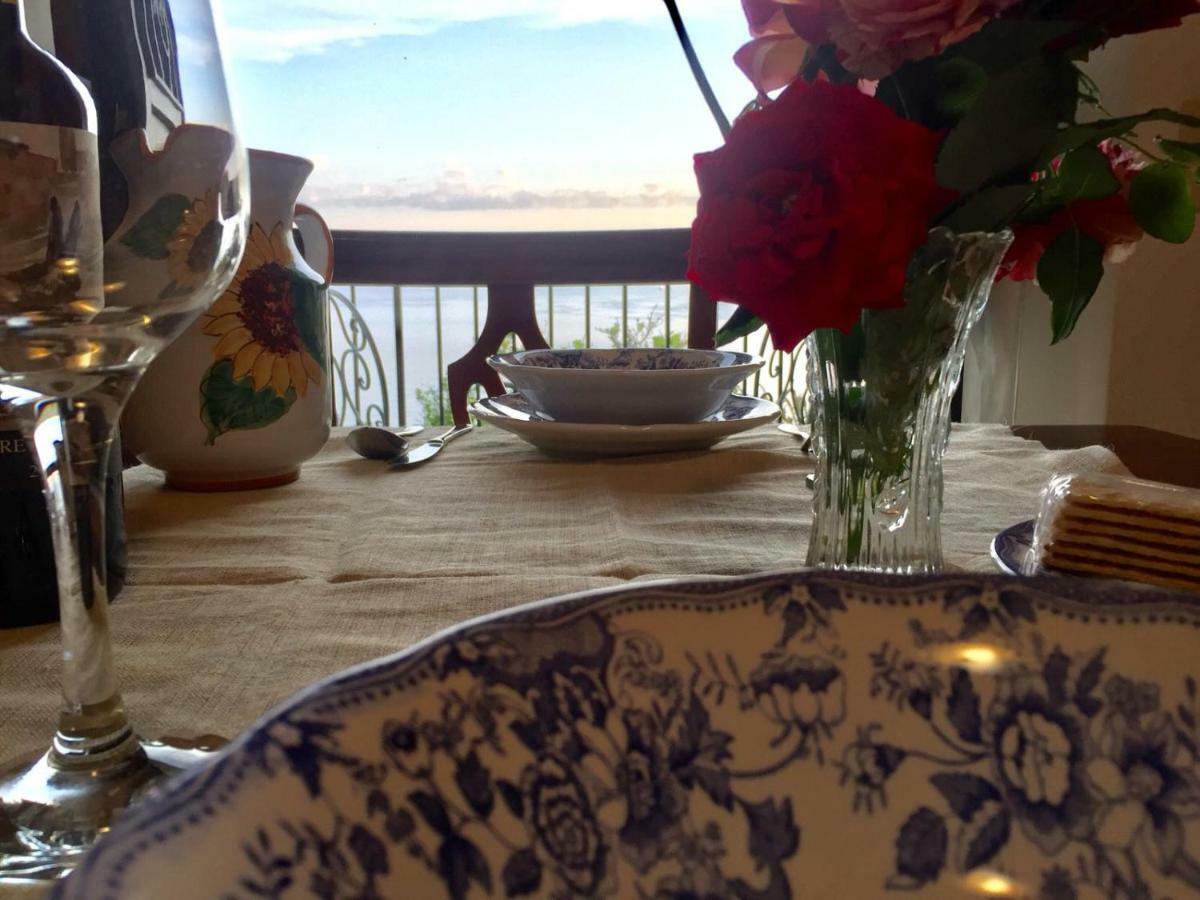 Casa Rosetta Villa Praiano Kültér fotó