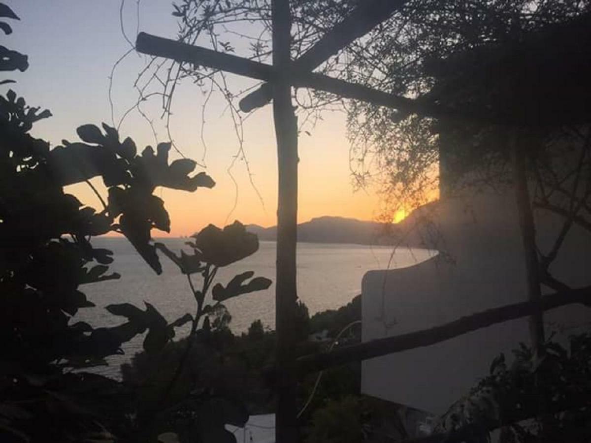 Casa Rosetta Villa Praiano Kültér fotó