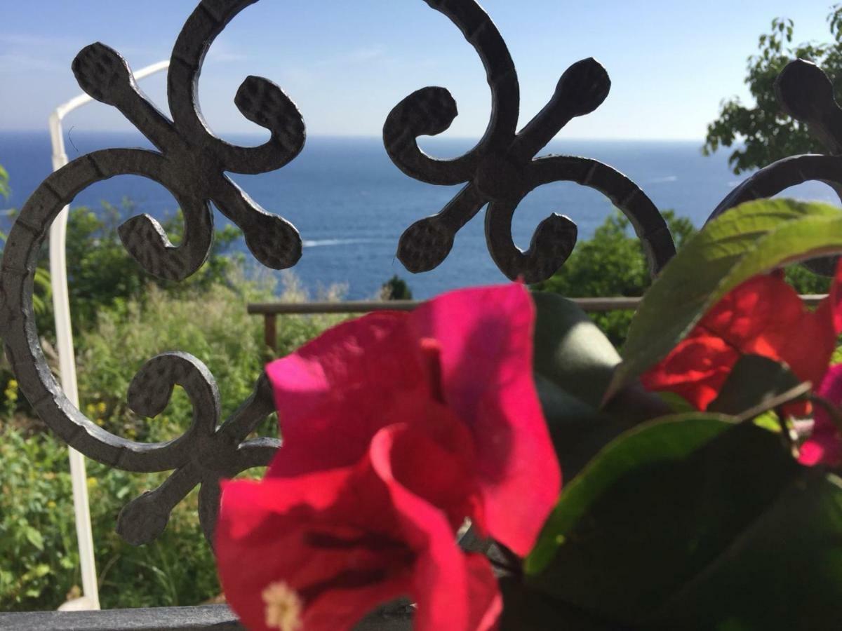 Casa Rosetta Villa Praiano Kültér fotó