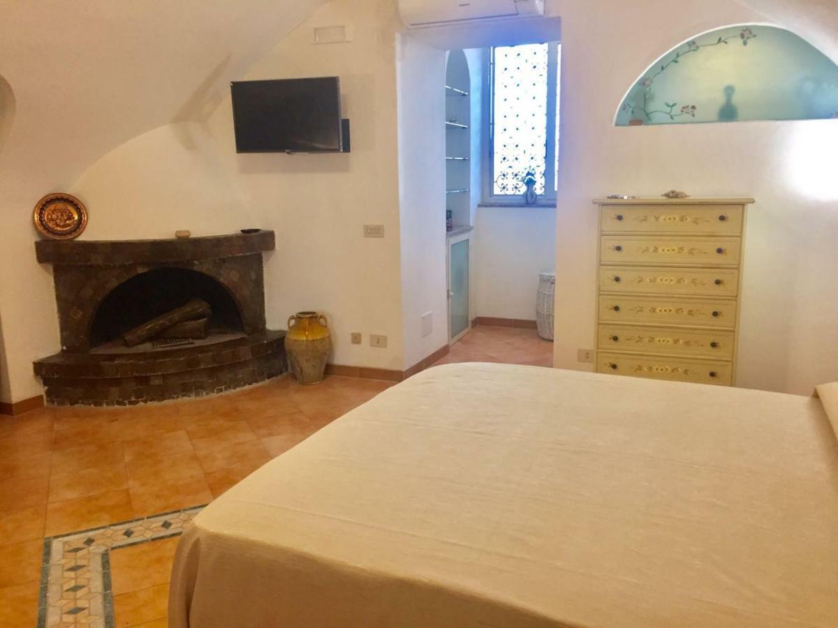Casa Rosetta Villa Praiano Kültér fotó