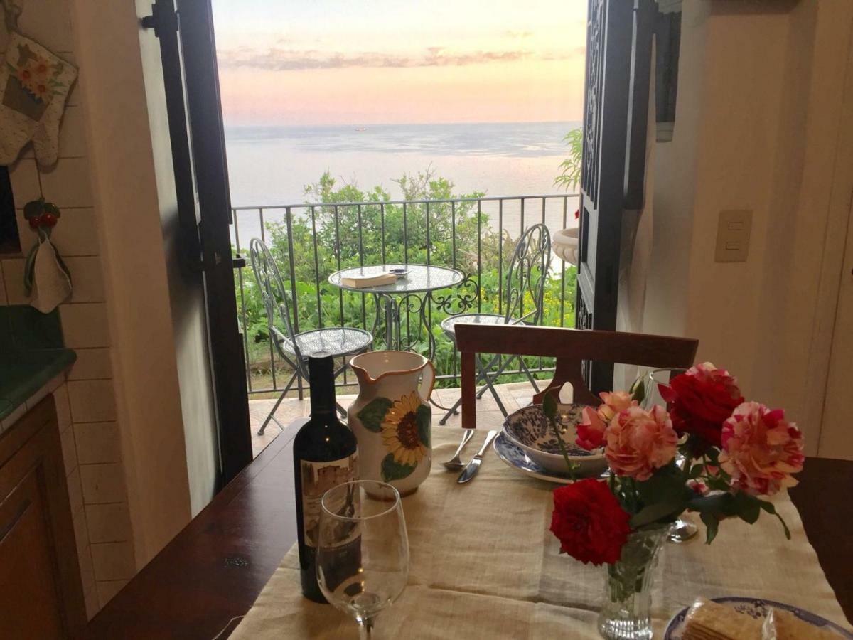 Casa Rosetta Villa Praiano Kültér fotó