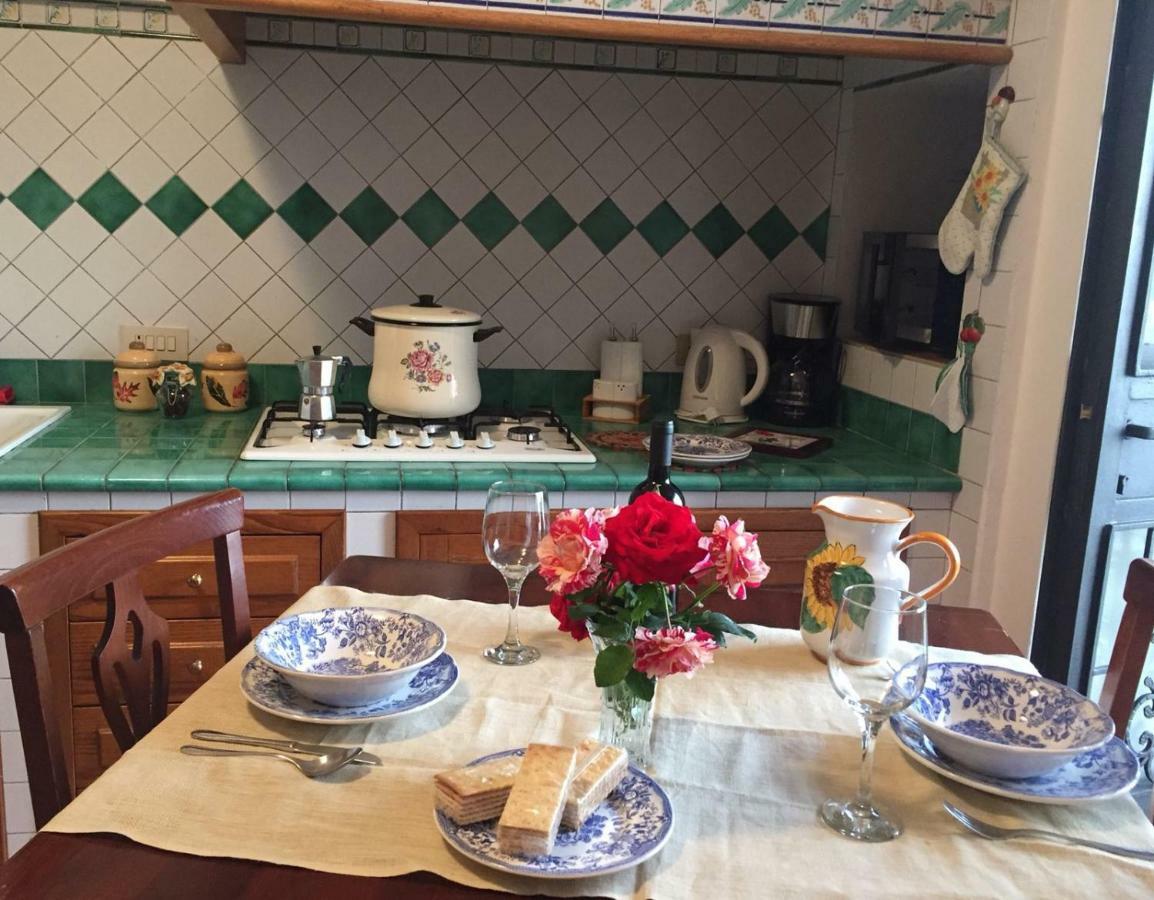 Casa Rosetta Villa Praiano Kültér fotó