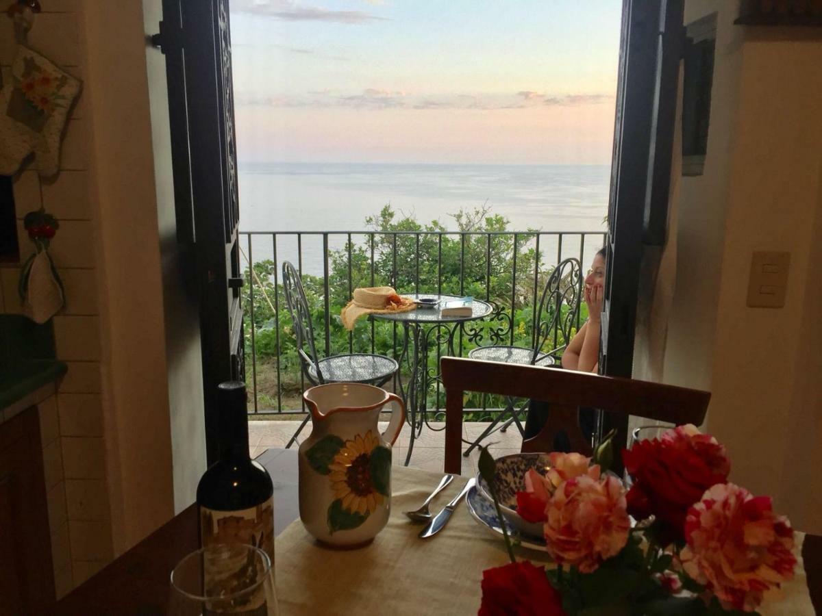 Casa Rosetta Villa Praiano Kültér fotó