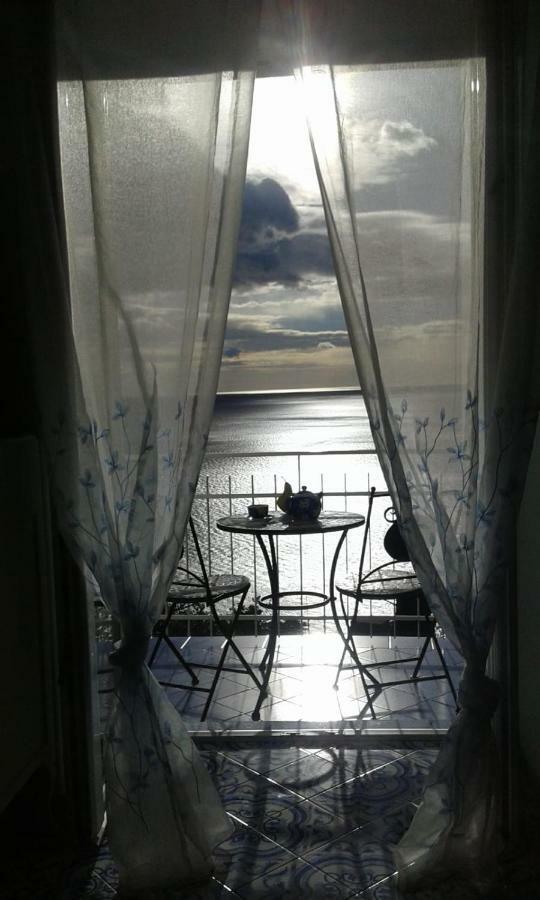Casa Rosetta Villa Praiano Kültér fotó